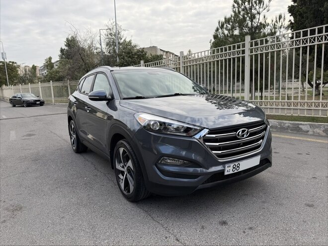 Hyundai Tucson 2017, 108,222 km - 2.0 l - Bakı