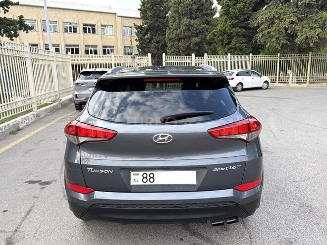 Hyundai Tucson 2017, 108,222 km - 2.0 l - Bakı