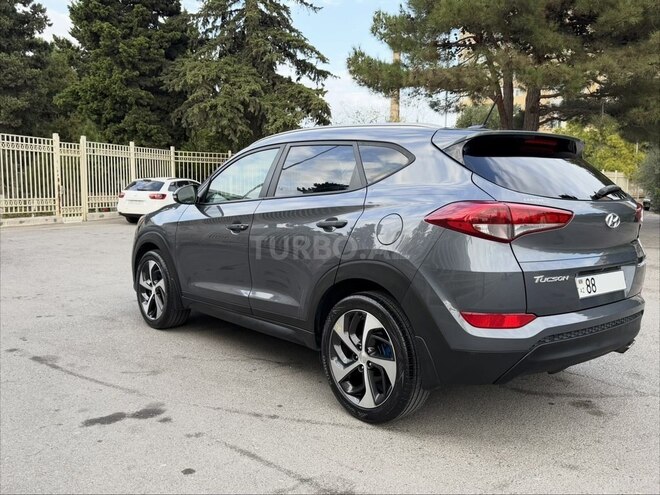 Hyundai Tucson 2017, 108,222 km - 2.0 l - Bakı