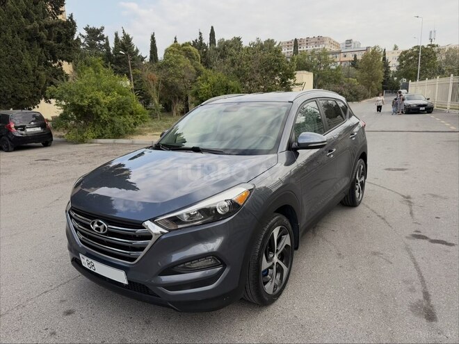 Hyundai Tucson 2017, 108,222 km - 2.0 l - Bakı