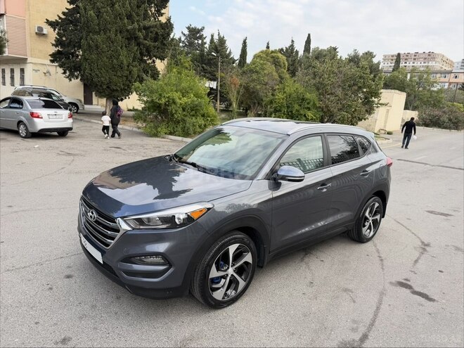 Hyundai Tucson 2017, 108,222 km - 2.0 l - Bakı