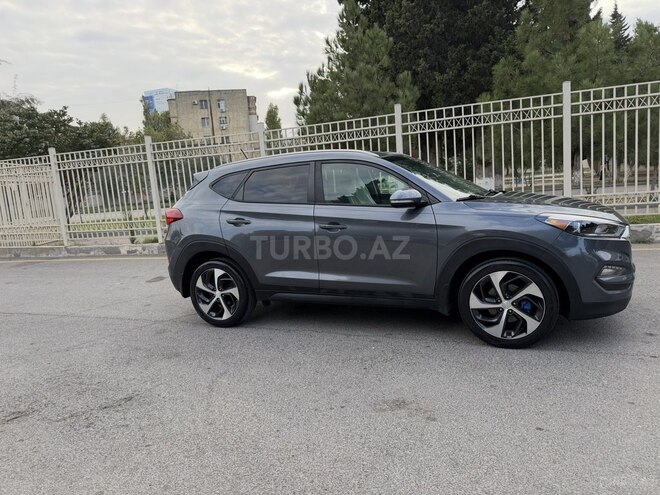 Hyundai Tucson 2017, 108,222 km - 2.0 l - Bakı