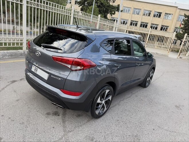 Hyundai Tucson 2017, 108,222 km - 2.0 l - Bakı