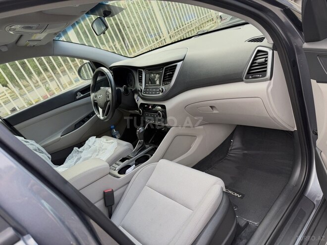 Hyundai Tucson 2017, 108,222 km - 2.0 l - Bakı