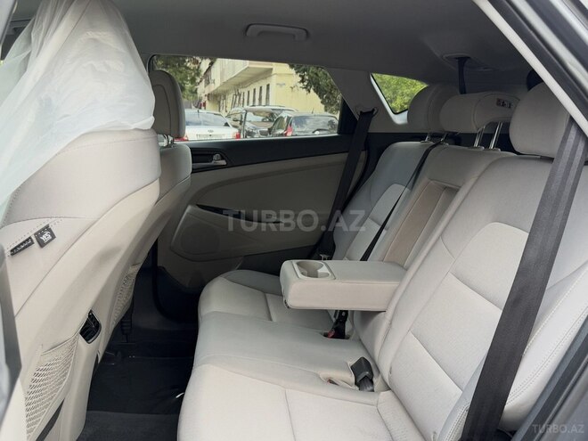 Hyundai Tucson 2017, 108,222 km - 2.0 l - Bakı