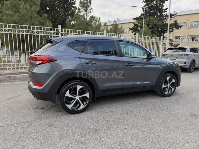 Hyundai Tucson 2017, 108,222 km - 2.0 l - Bakı