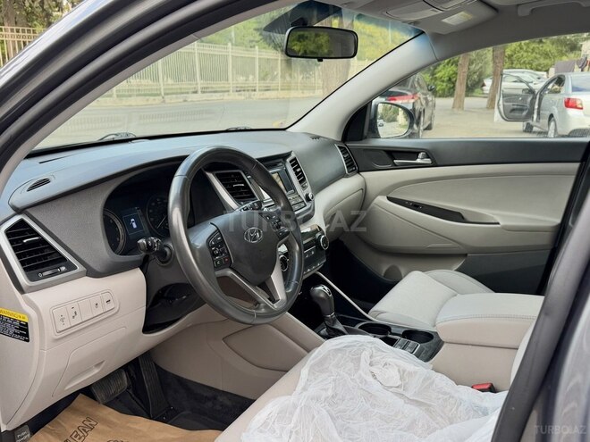Hyundai Tucson 2017, 108,222 km - 2.0 l - Bakı
