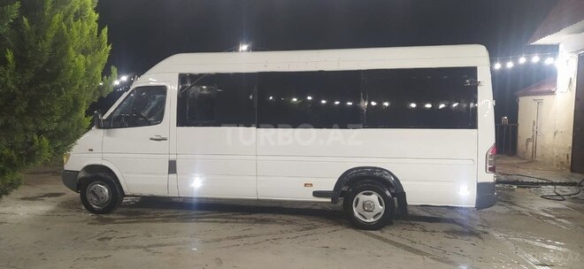 Mercedes Sprinter 312 1999, 285,324 km - 2.9 l - Gəncə