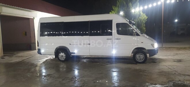 Mercedes Sprinter 312 1999, 285,324 km - 2.9 l - Gəncə