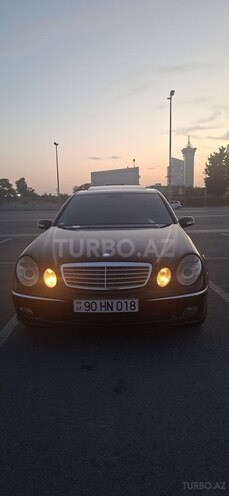 Mercedes E 220 2005, 512,000 km - 2.2 l - Bakı