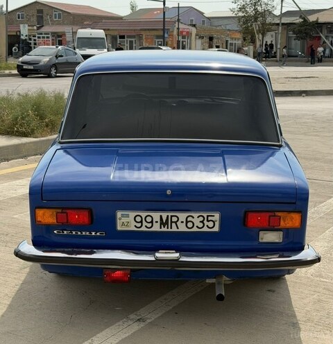 LADA (VAZ) 21011 1985, 95,687 km - 1.3 l - Bakı