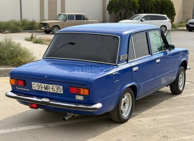 LADA (VAZ) 21011 1985, 95,687 km - 1.3 l - Bakı