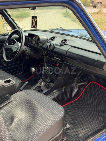 LADA (VAZ) 21011 1985, 95,687 km - 1.3 l - Bakı