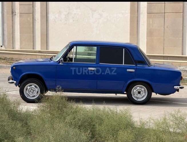 LADA (VAZ) 21011 1985, 95,687 km - 1.3 l - Bakı