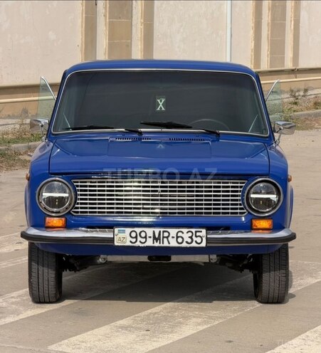 LADA (VAZ) 21011 1985, 95,687 km - 1.3 l - Bakı