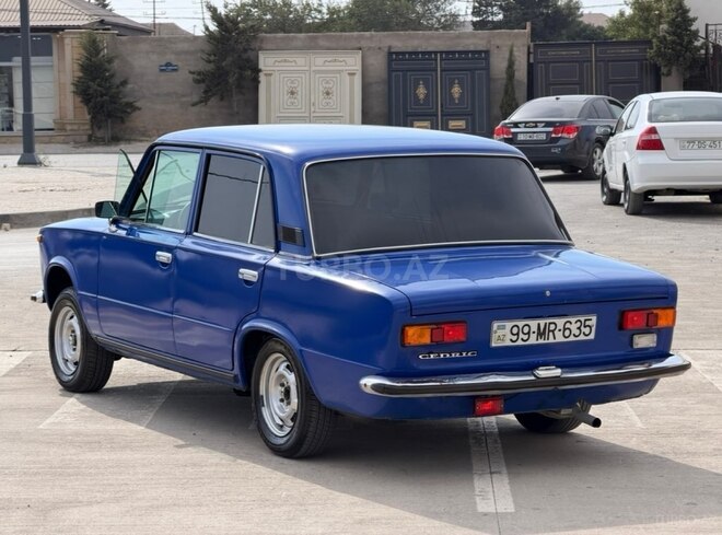LADA (VAZ) 21011 1985, 95,687 km - 1.3 l - Bakı