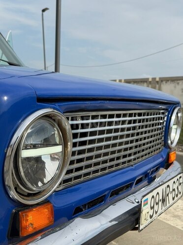 LADA (VAZ) 21011 1985, 95,687 km - 1.3 l - Bakı
