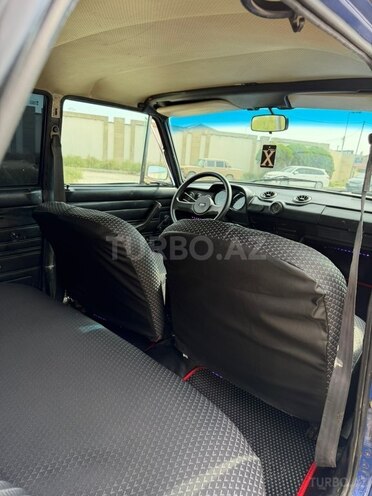 LADA (VAZ) 21011 1985, 95,687 km - 1.3 l - Bakı