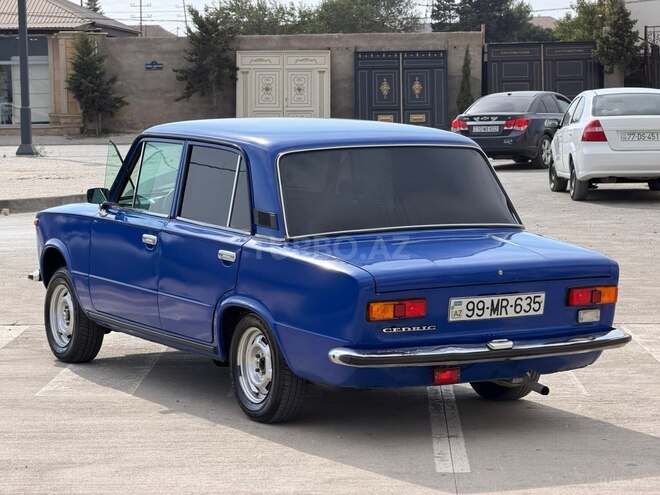 LADA (VAZ) 21011 1985, 95,687 km - 1.3 l - Bakı