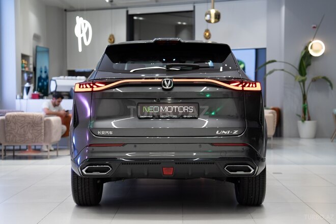 Changan  2026, 0 km - 1.5 l - Bakı