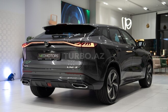 Changan  2026, 0 km - 1.5 l - Bakı