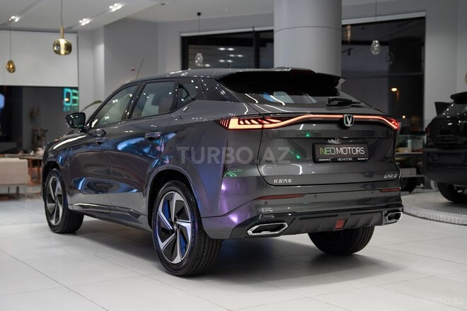 Changan  2026, 0 km - 1.5 l - Bakı
