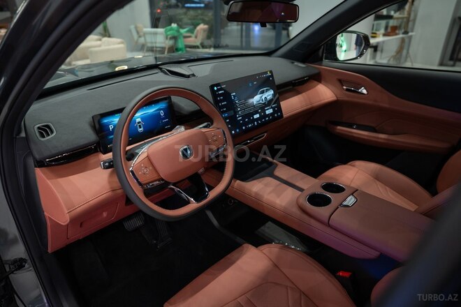 Changan  2026, 0 km - 1.5 l - Bakı