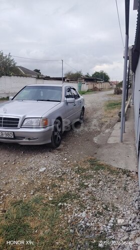 Mercedes C 230 2000, 349,914 km - 2.3 л - Şabran