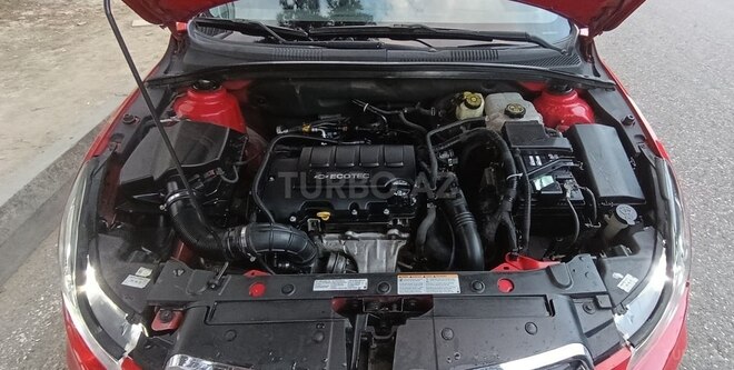 Chevrolet Cruze 2015, 261,000 km - 1.4 л - Bakı