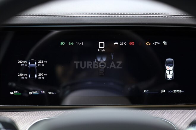Denza  2025, 20,000 km - 2.0 l - Bakı