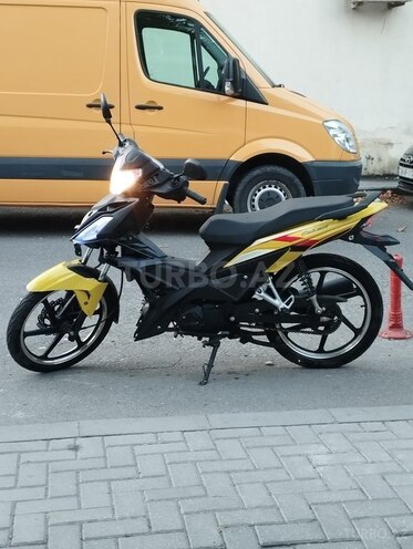 Tufan  2025, 21,300 km - 0.1 l - Bakı
