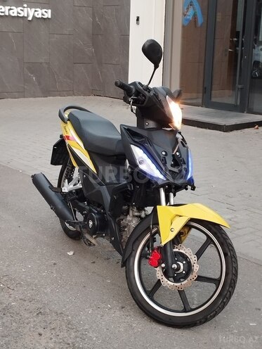 Tufan  2025, 21,300 km - 0.1 l - Bakı