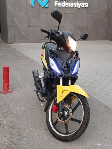 Tufan  2025, 21,300 km - 0.1 l - Bakı