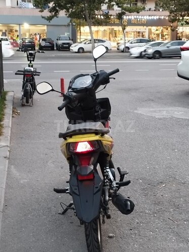 Tufan  2025, 21,300 km - 0.1 l - Bakı