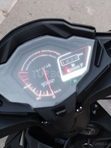 Tufan  2025, 21,300 km - 0.1 l - Bakı