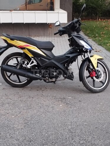 Tufan  2025, 21,300 km - 0.1 l - Bakı