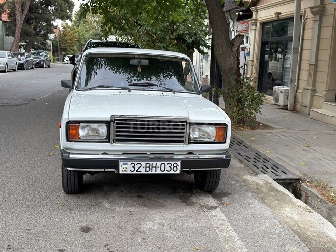 LADA (VAZ) 2107 2007, 100,000 km - 1.6 л - Şəmkir