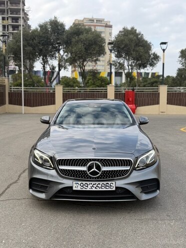 Mercedes E 300 2017, 90,000 km - 2.0 l - Bakı