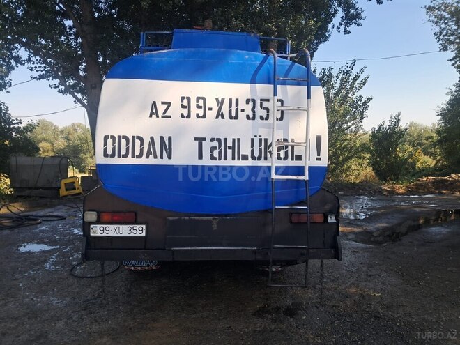 KamAz 53212 1992, 222,222 km - 11.0 л - Bərdə