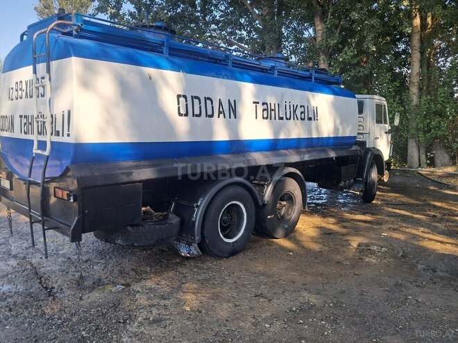 KamAz 53212 1992, 222,222 km - 11.0 л - Bərdə