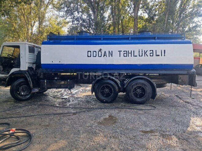 KamAz 53212 1992, 222,222 km - 11.0 л - Bərdə