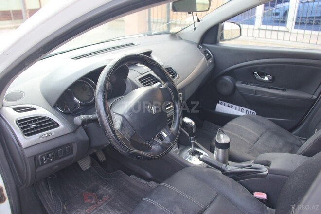 Renault Megane 2015, 227,000 km - 1.6 l - Bakı