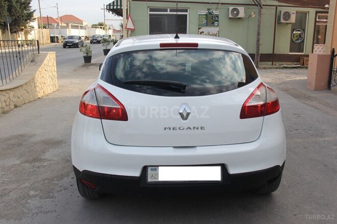 Renault Megane 2015, 227,000 km - 1.6 l - Bakı