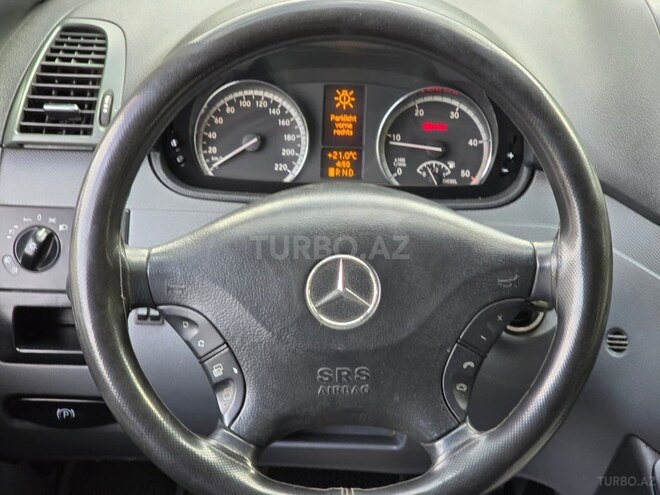 Mercedes  2010, 318,456 km - 2.1 l - Bakı
