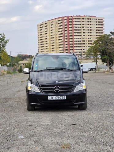 Mercedes  2010, 318,456 km - 2.1 l - Bakı