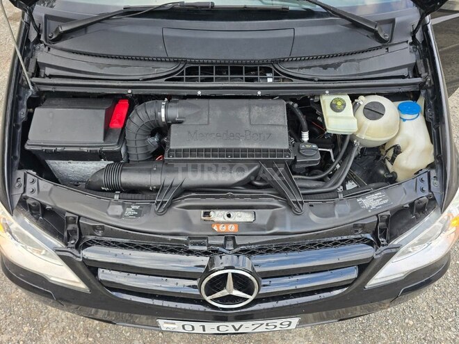 Mercedes  2010, 318,456 km - 2.1 l - Bakı