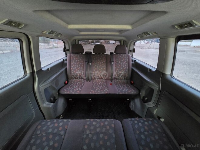 Mercedes  2010, 318,456 km - 2.1 l - Bakı