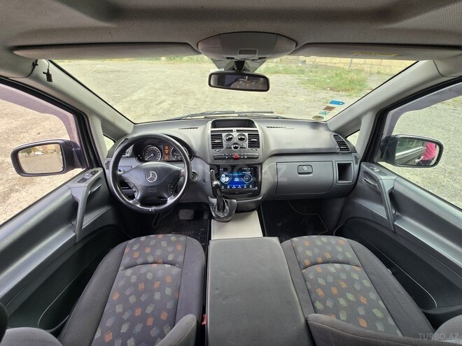 Mercedes  2010, 318,456 km - 2.1 l - Bakı