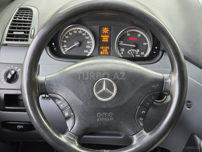 Mercedes  2010, 318,456 km - 2.1 l - Bakı