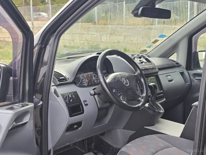 Mercedes  2010, 318,456 km - 2.1 l - Bakı